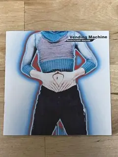 永瀬正敏 『Vending Machine』　CD