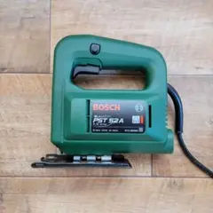 ボッシュ 吸じんジグソー PST52A 動作OK ジグソー 電気のこぎり 工具