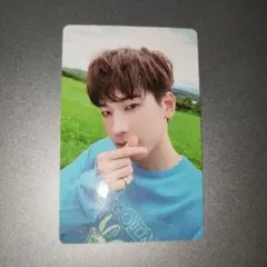 SEVENTEEN ウォヌ トレカ