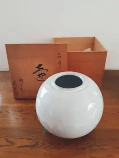 湯呑 萩焼 永岡定夫作 Yahoo!オークション -「永岡定夫」(日本の陶磁) (陶芸)の落札