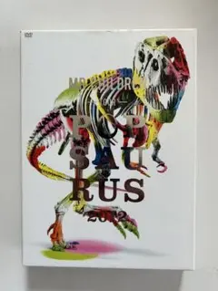 【新品同様】Mr.Children　POPSAURUS2012 DVD