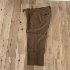 MARVYJAMOKE マーヴィージャモーク　ブラウン　パンツ