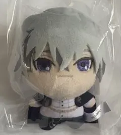 袋 イケメンヴィラン イケヴィラ ジュード・ジャザ ぬいぐるみ DMM