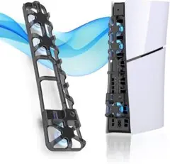 【新型 PS5 Slim 対応】PS5 Slim 冷却ファン Blitzowl