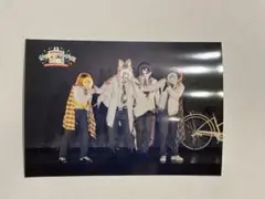 カラフルピーチ　実写　ブロマイド　アンラッキーモンスター