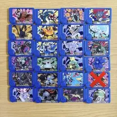 ポケモンフレンダ トレジャーピック まとめ売り 24枚