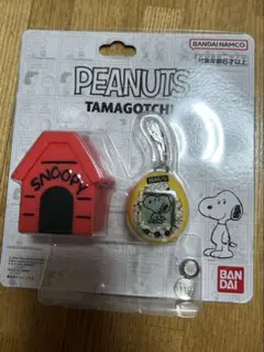 スヌーピー　たまごっち　SNOOPY PEANUTS