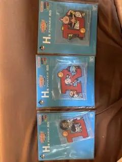 ドラゴンボール ASSEMBLE COLLECTION H賞　3つセット