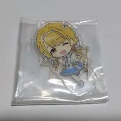 学園アイドルマスター アクリルスタンド 藤田ことね ガチャガチャ カプセルトイ