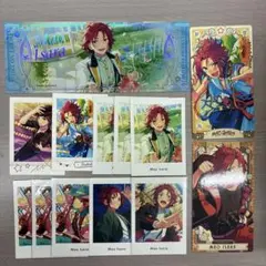 あんスタ 衣更真緒 ぱしゃこれ ぱしゃっつ セット
