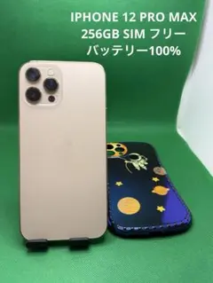 1979 IPHONE 12 PRO MAX 256GB SIM フリー
