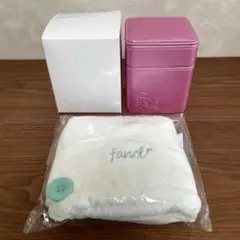 ファンケル マルチボックス　メーク　ジュエリー　ヘアドライキャップ　未使用品