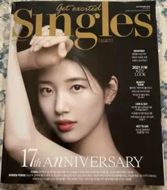 Singles 2021年 17周年特集号