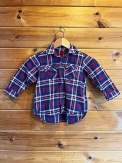 【即購入可能】美品 Levi's RED TAB 長袖シャツ 100（送料込み）