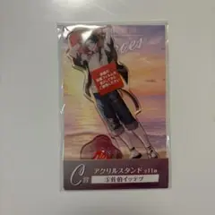 にじさんじ 佐伯イッテツ 海の家 アクスタ ②