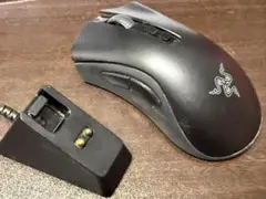 DEATHADDER V2 PRO 充電スタンド付き