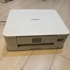 【ジャンク品】DCP-J982N ホワイト 複合機　brother