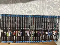 WORLD TRIGGER セット 1-25巻+27巻