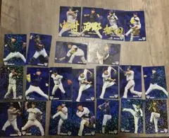 2016年侍ジャパンメンバー　カードセット