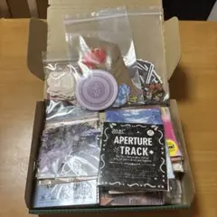 コラージュ資材 ①