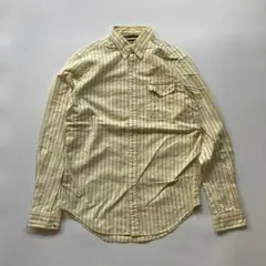 RALPH LAUREN RUGBY STRIPE L/S SHIRTS