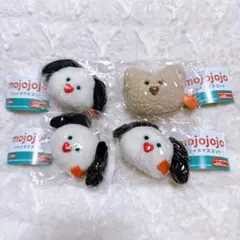 mojojojo フェイスマスコット セット