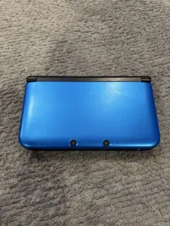 ニンテンドー3DS 本体 青 動作確認済　カセット17個付き