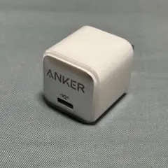 Anker 511 Charger PD 20W USB-C 急速充電器