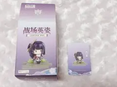 原神 戦場の英姿 雷電将軍 フィギュア