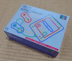 ニンテンドークラシックミニ　スーパーファミコン