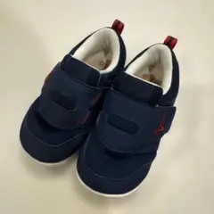 mizuno プレモアキッズ　紺色