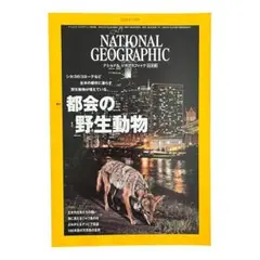 【まとめ買い歓迎】NATIONAL GEOGRAPHIC 2022年7月号