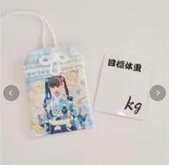 新品未開封‼️ ゆりにゃ 痩身祈願 お守り 非売品