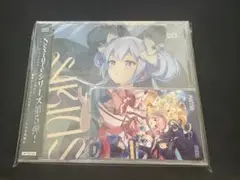 オンゲキ Aime付きCD SIRIUS 珠洲島 有栖 シリアルコード付き