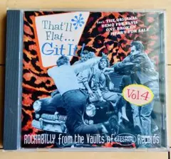 That'll Flat... Git It! Vol. 4 FESTIVAL