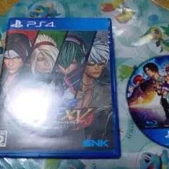 PS4 ザ・キング・オブ・ファイターズ15
