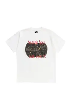 INSONNIA PROJECTS　Tシャツ　ビースティボーイズ