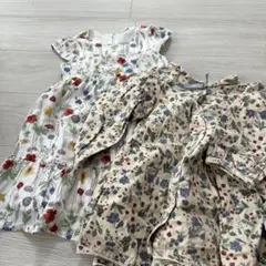 キムラタン　ワンピース　100cm