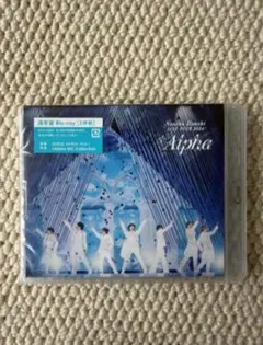 [Blu-ray] なにわ男子 LIVE TOUR 2024 '+Alpha'