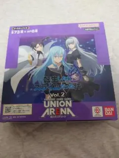 【新品未開封】転生したらスライムだった件 Vol.2