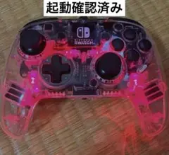 PDP Afterglow deluxe有線 純コン 起動確認済み 光るプロコン