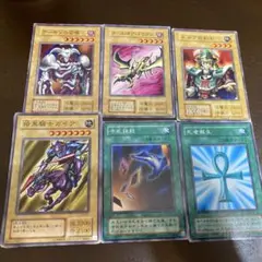 遊戯王　初期 2期　人気カード含む　まとめ売り 50枚