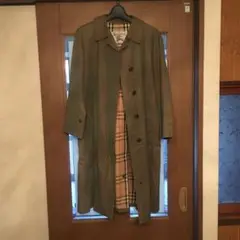 Burberry ステンカラーコート