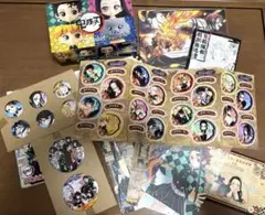 鬼滅の刃　20.21.22.23巻　特装版同梱版　付録　映画特典　フィギアセット