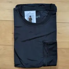 【新品・未使用】ワークマン 水陸両用撥水パッカブル 半袖Tシャツ Lサイズ