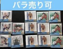 ドラゴンボール　一番くじ　雲の上の神殿 H賞ドラゴンスタンドコレクション14個