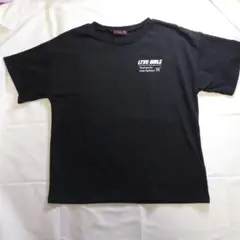 美品 ラブトキシック Tシャツ 黒 150