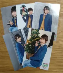 大西流星 フォトセット X'mas SHOW 2016