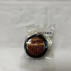 特上 特上うなぎカプセルトイ 黒色　くら寿司