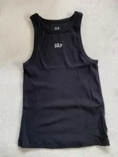 GAP 黒 タンクトップ XS